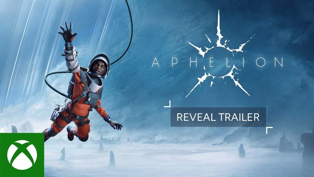 Don't Nod présente Aphelion, un jeu action-aventure de science-fiction sur une planète gelée en collaboration avec l'ESA et prévu pour 2026