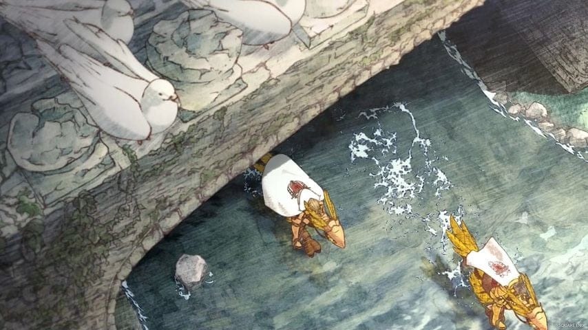 Final Fantasy Tactics : The Ivalice Chronicles détaille ses modes "Classic" et "Enhanced" en vidéo