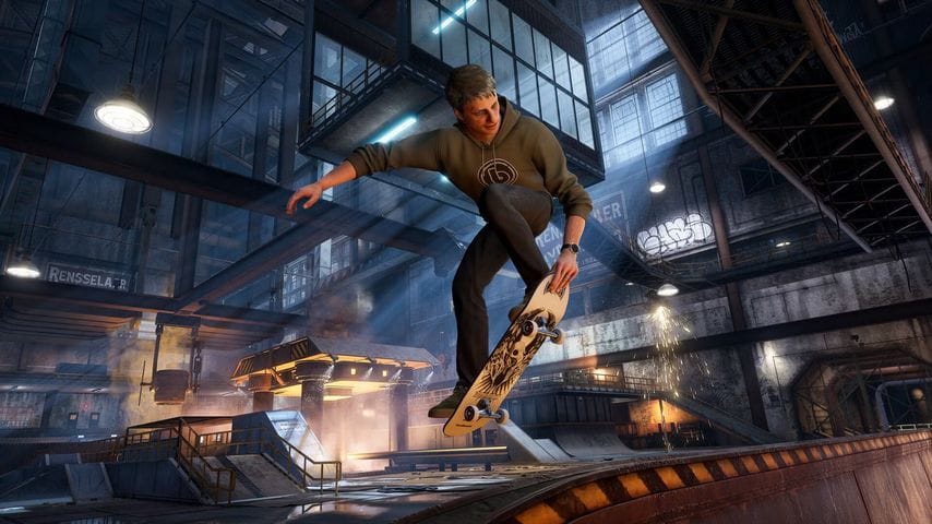 Summer game fest 2025 - Tony Hawk's Pro Skater 3+4 livre une démo surprise et confirme les Tortues Ninja au casting