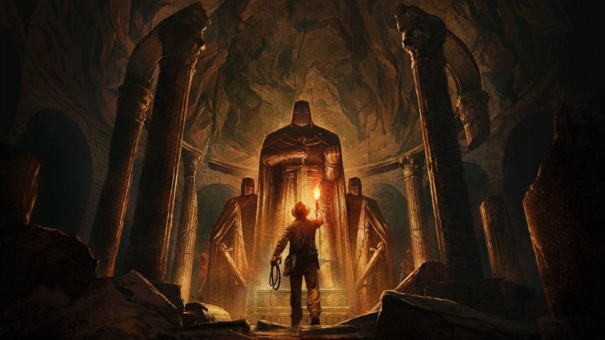 Summer game fest 2025 - Le DLC d'Indiana Jones et le Cercle Ancien : l'Ordre des Géants arrivera à la rentrée 2025
