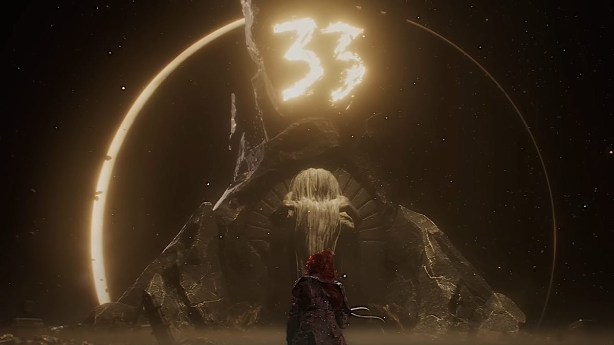 "Pourquoi elle ne fait pas simplement ça ?", ce fan de Clair Obscur Expedition 33 change l'histoire du jeu et ça risque de vous faire beaucoup rire