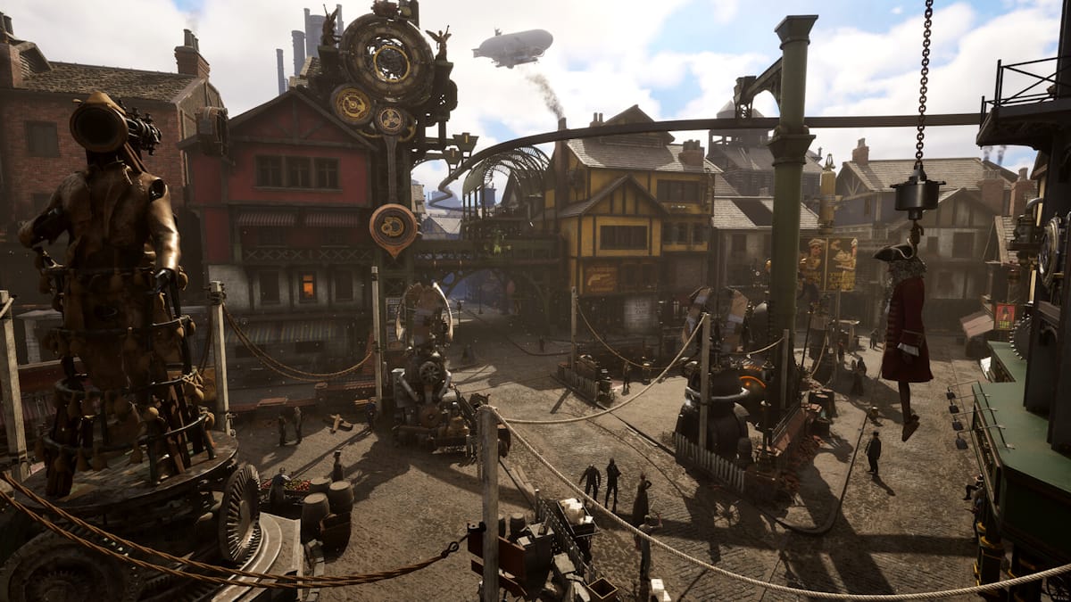 Ce RPG s'inspirant grandement de Bioshock a bluffé tout le monde lors du Xbox Showcase du Summer Game Fest 2025 !