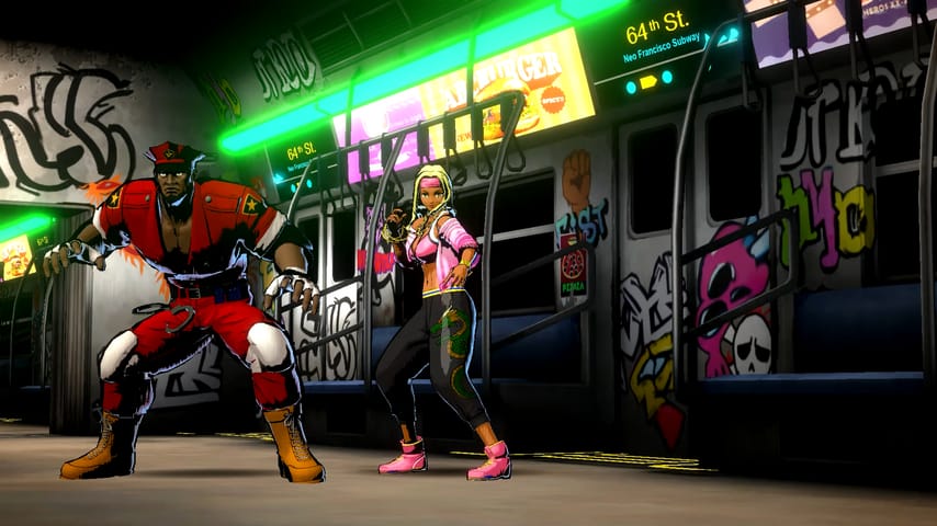 Summer game fest 2025 - Rushing Beat X : le beat'em up s'offre des versions consoles et une démo jouable