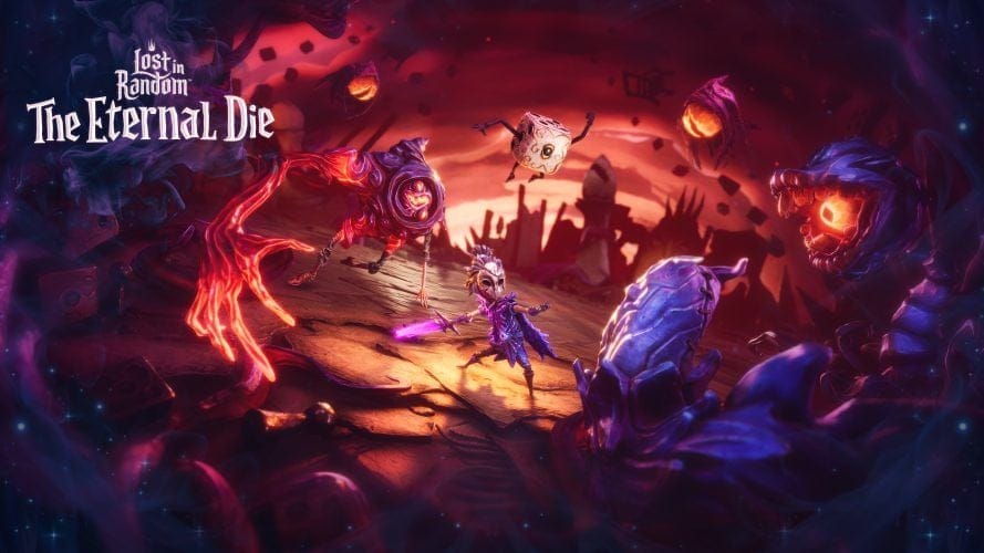 Test Lost in Random: The Eternal Die - Coup de chance ou percée réussie dans le rogue-lite pour l'univers burtonien ?