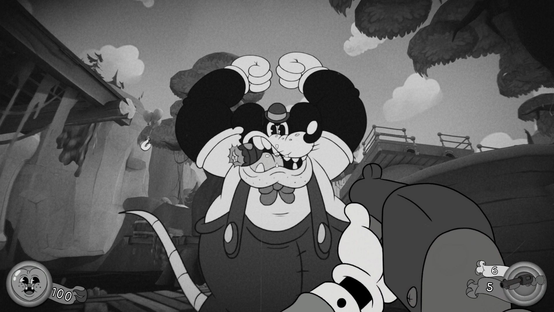 Mouse: P.I. For Hire Avant-première - Les crimes noirs n'ont jamais eu l'air aussi joyeux
