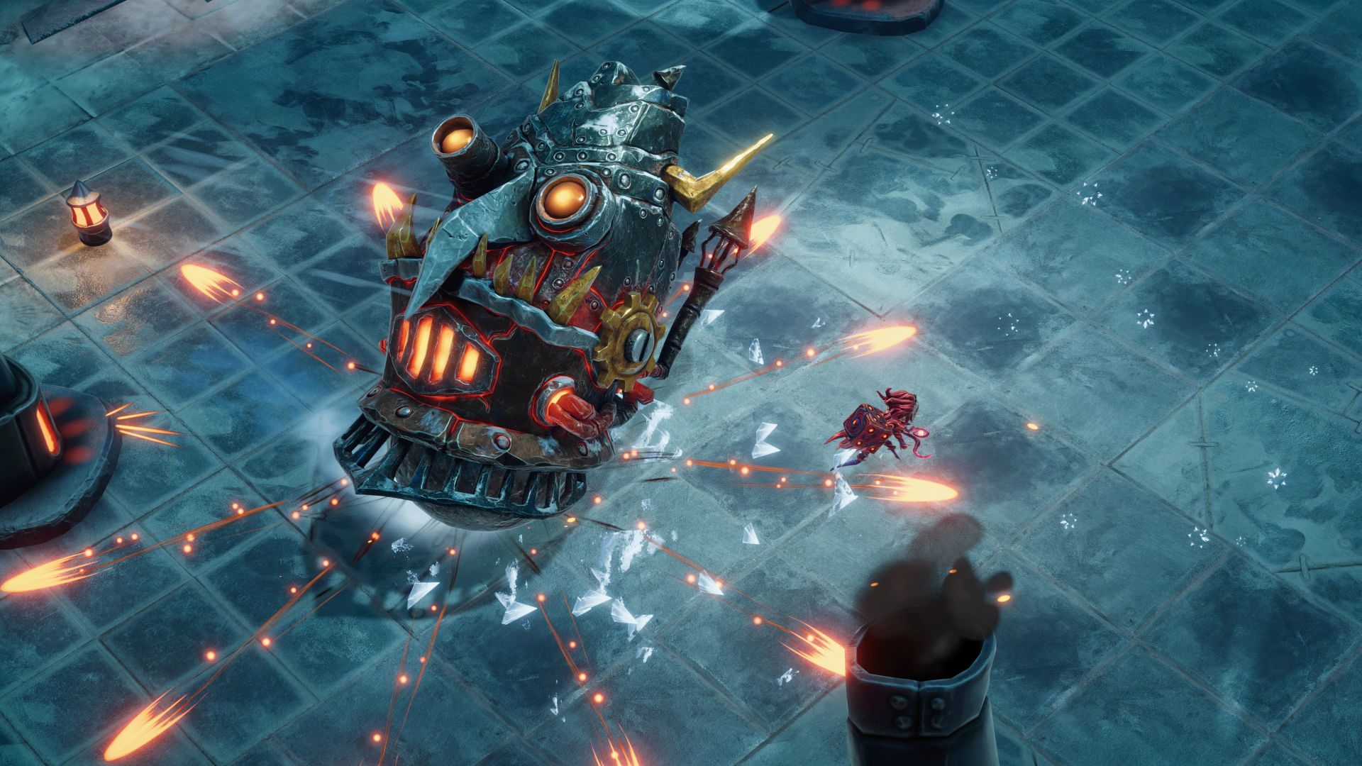 Lost in Random: The Eternal Die - Test