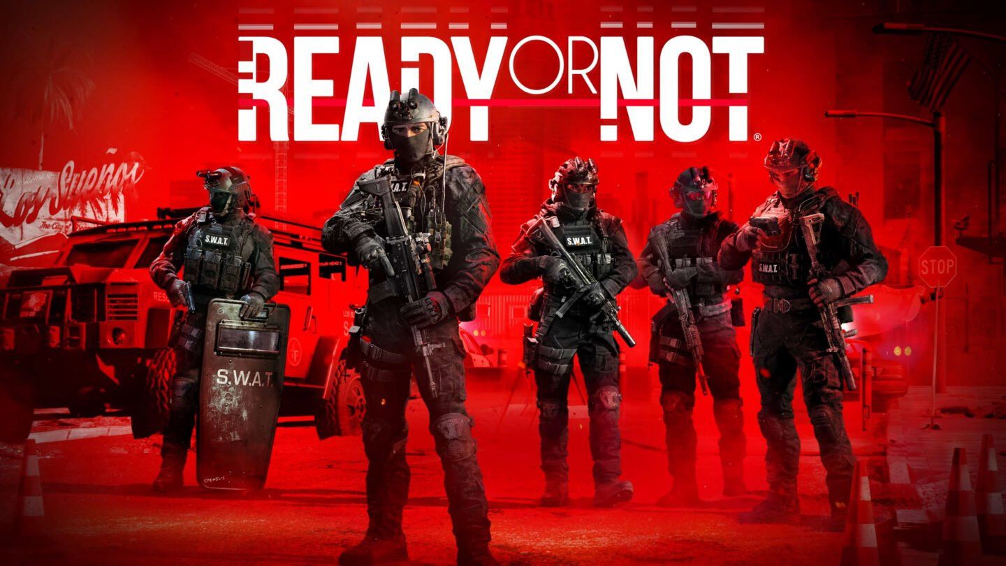 Ready or Not débarquera sur PS5 et Xbox Series X/S le mois prochain