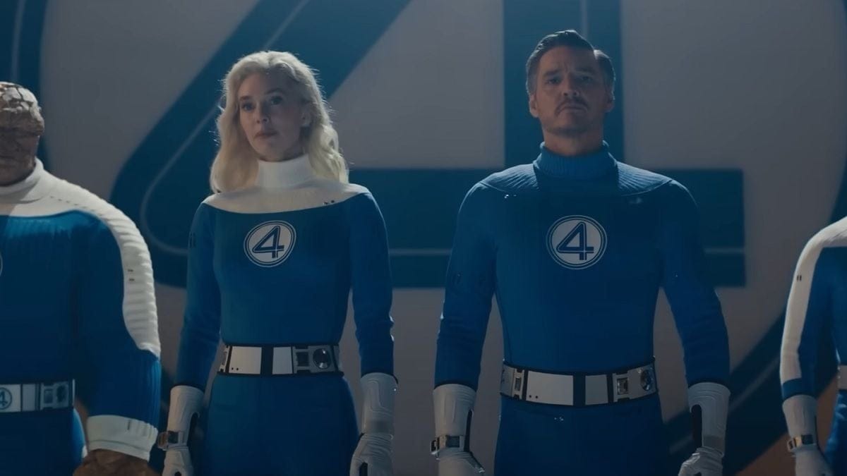Les 4 Fantastiques : L'un des films les plus attendus de l'année déjà spoilé par l'une de ses stars ? Marvel en sueur