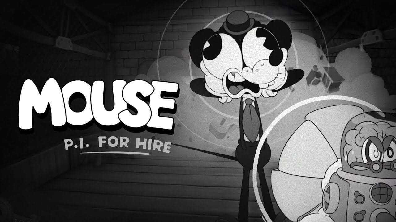 MOUSE: P.I. For Hire | Official "Experimental Weapons" Reveal