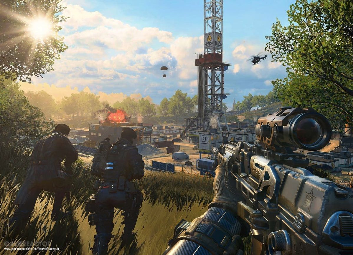 Rumeur : Activision fermera Warzone en novembre et lancera Blackout 2.
