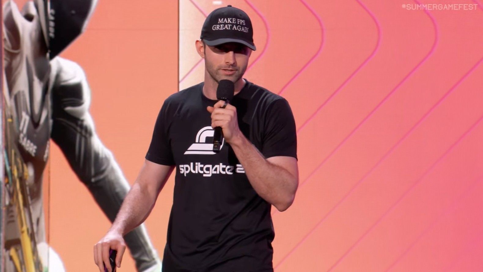 Après la polémique au Summer Game Fest, le réalisateur de Splitgate 2 présente ses excuses