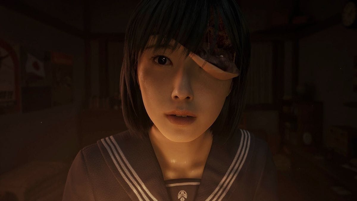 "J'avais presque l'impression de perdre la raison", Silent Hill f a presque ruiné la santé mentale de son actrice principale