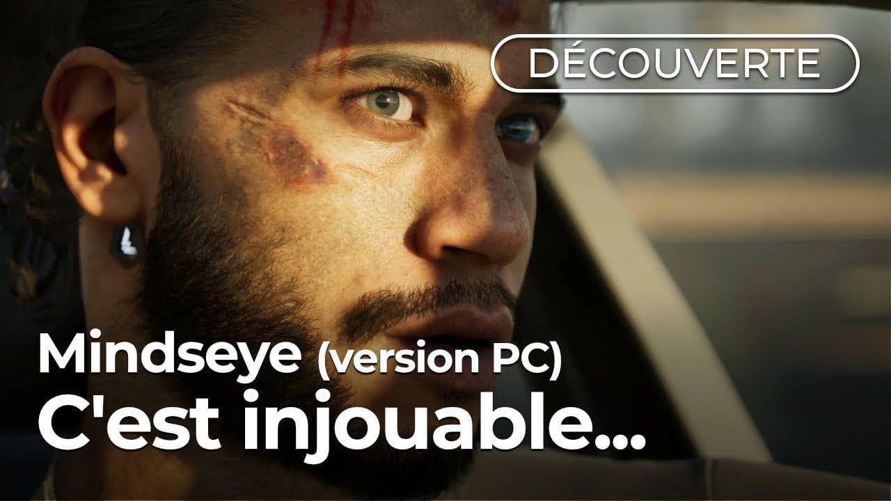 Tout simplement injouable sur PC...
