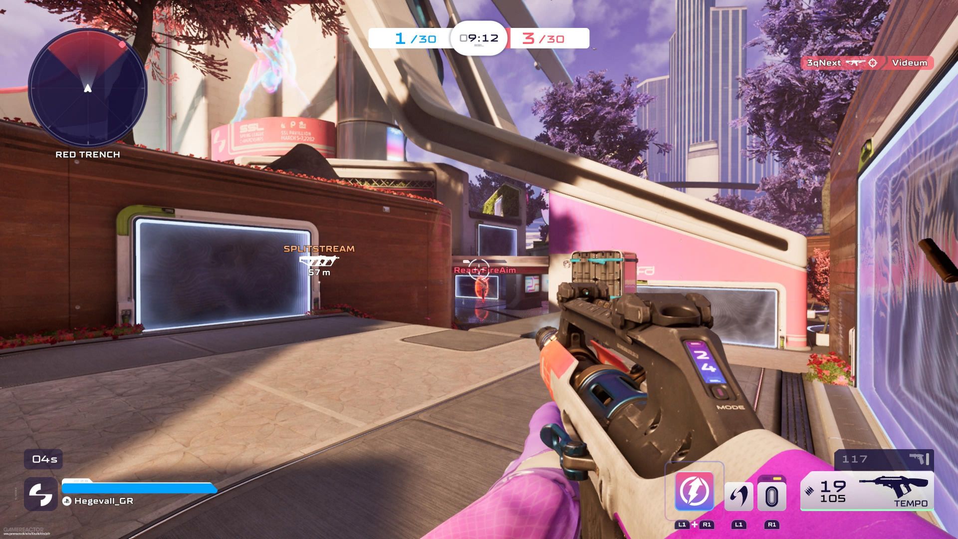 Splitgate 2 - Test