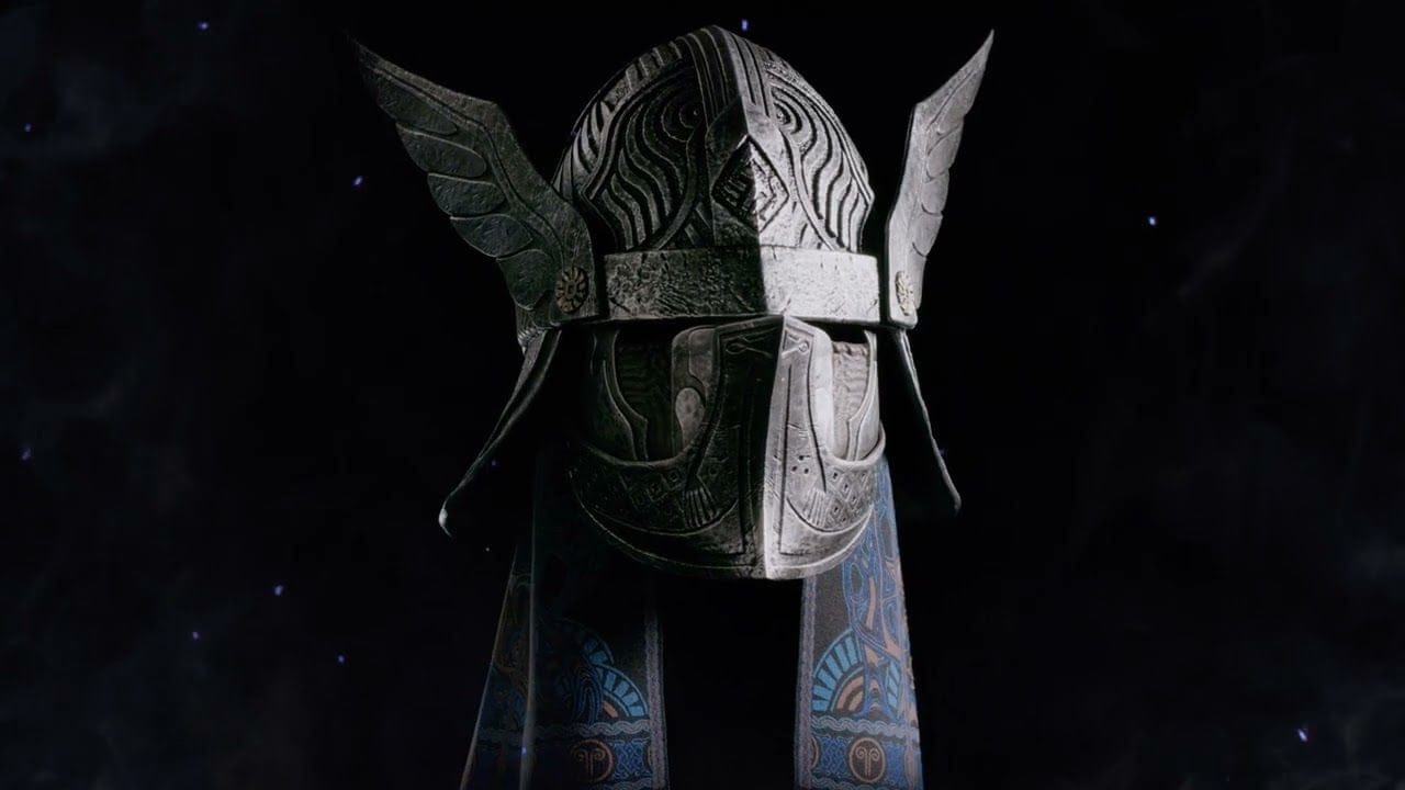 ELDEN RING NIGHTREIGN - Exclusive Wylder's Helmet