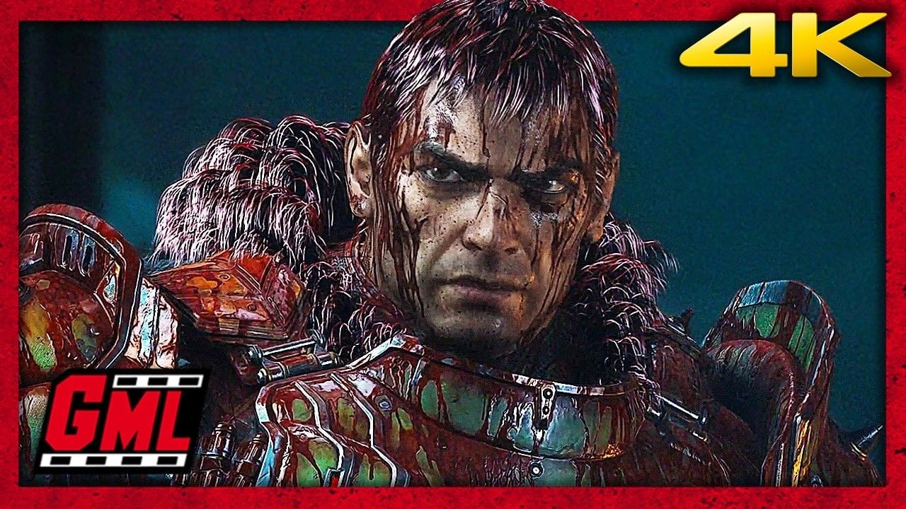 DOOM THE DARK AGES fr - FILM JEU COMPLET