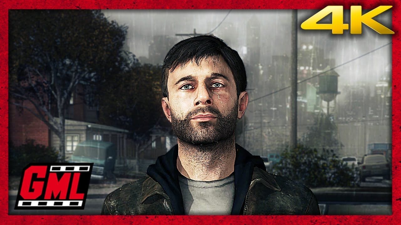 HEAVY RAIN fr - FILM JEU COMPLET