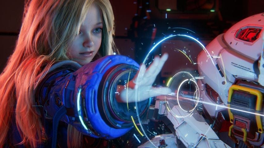 Preview : Pragmata : première prise en main prometteuse