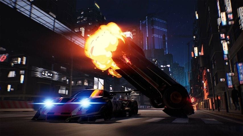 Summer game fest 2025 - Screamer ravive l'esprit de Burnout et Ridge Racer, et promet un gameplay révolutionnaire