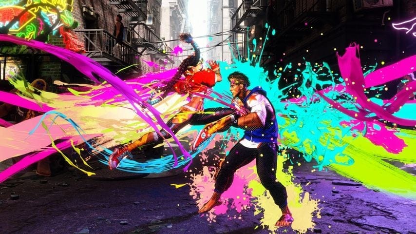 Deux ans après sa sortie, Street Fighter 6 dépasse les 5 millions de ventes