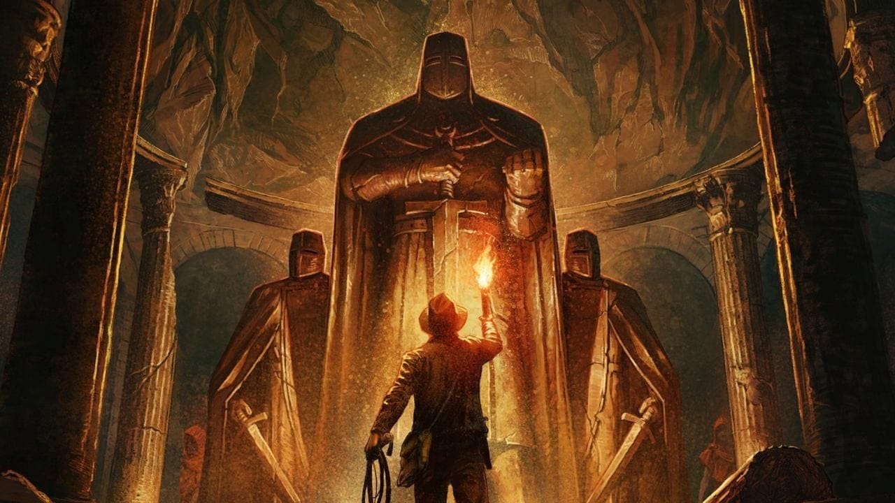 L'extension d’Indiana Jones et le Cercle Ancien sortira en septembre