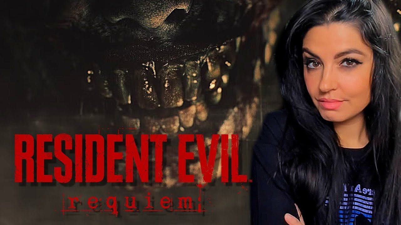 RESIDENT EVIL REQUIEM : IL FAUT QU'ON PARLE !