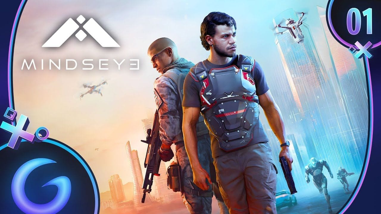 MINDSEYE FR #1 : Bienvenue à Redrock City !