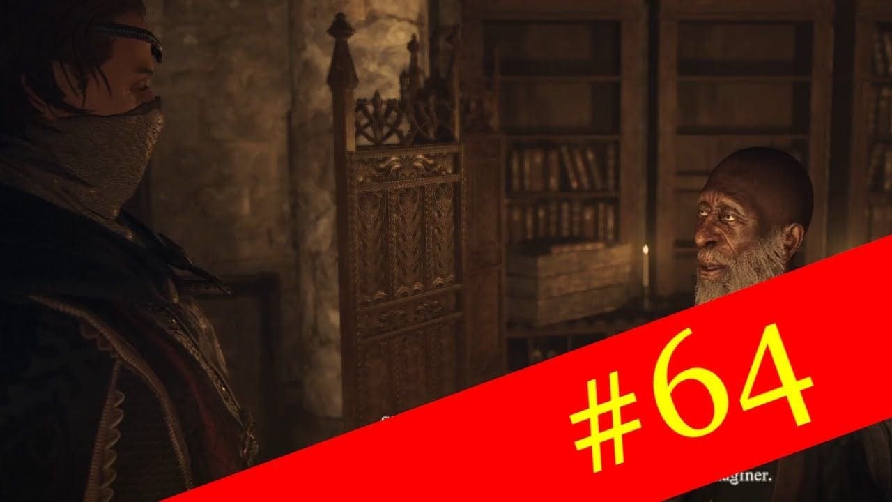 Dragon's dogma 2 #64 - En taule pour des lunettes