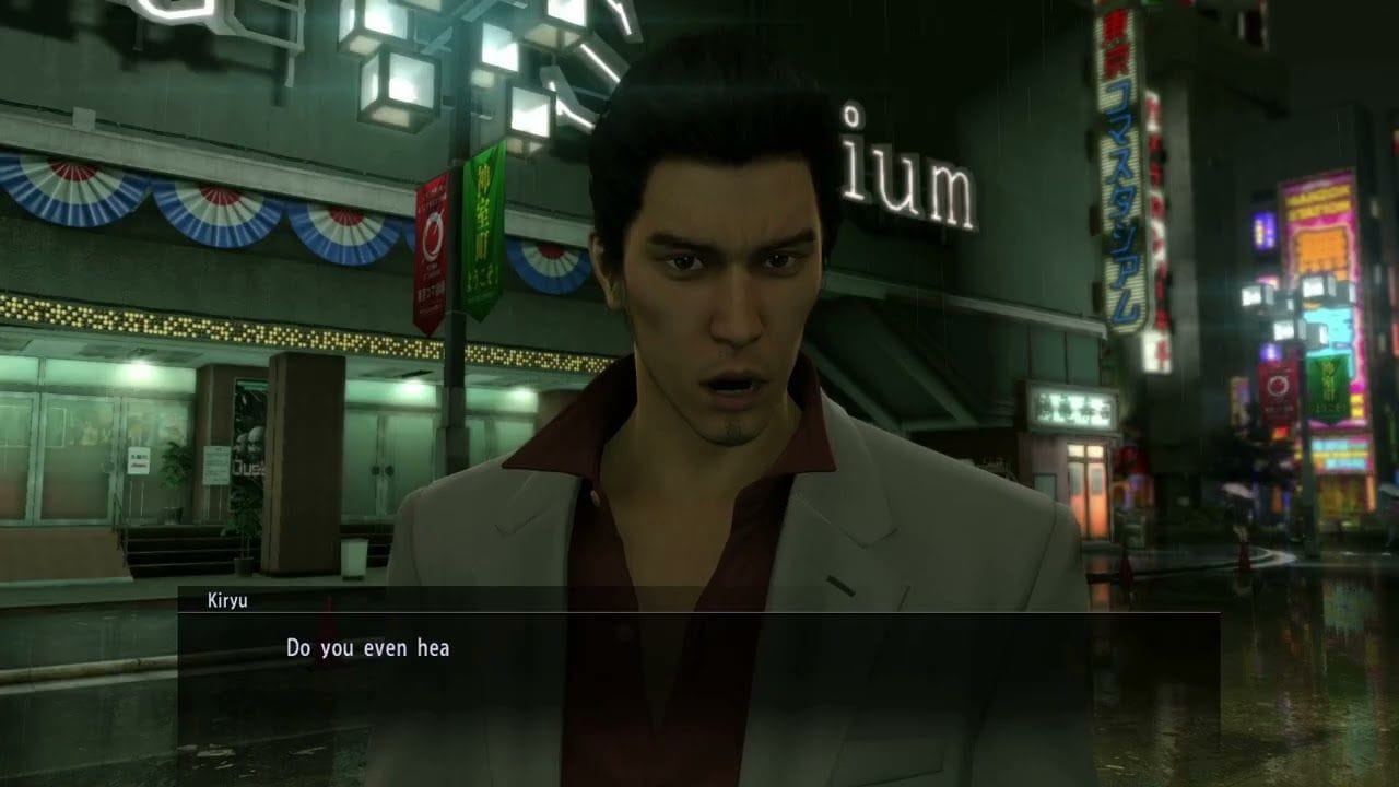 Yakuza Kiwami - (Partie 3 sur 5)
