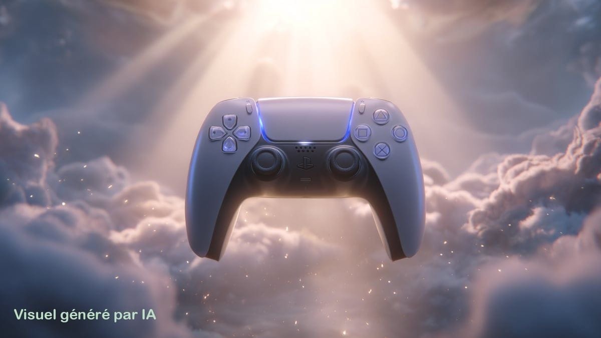 Vos manettes de PS5 s’améliorent : voici comment en profiter gratuitement