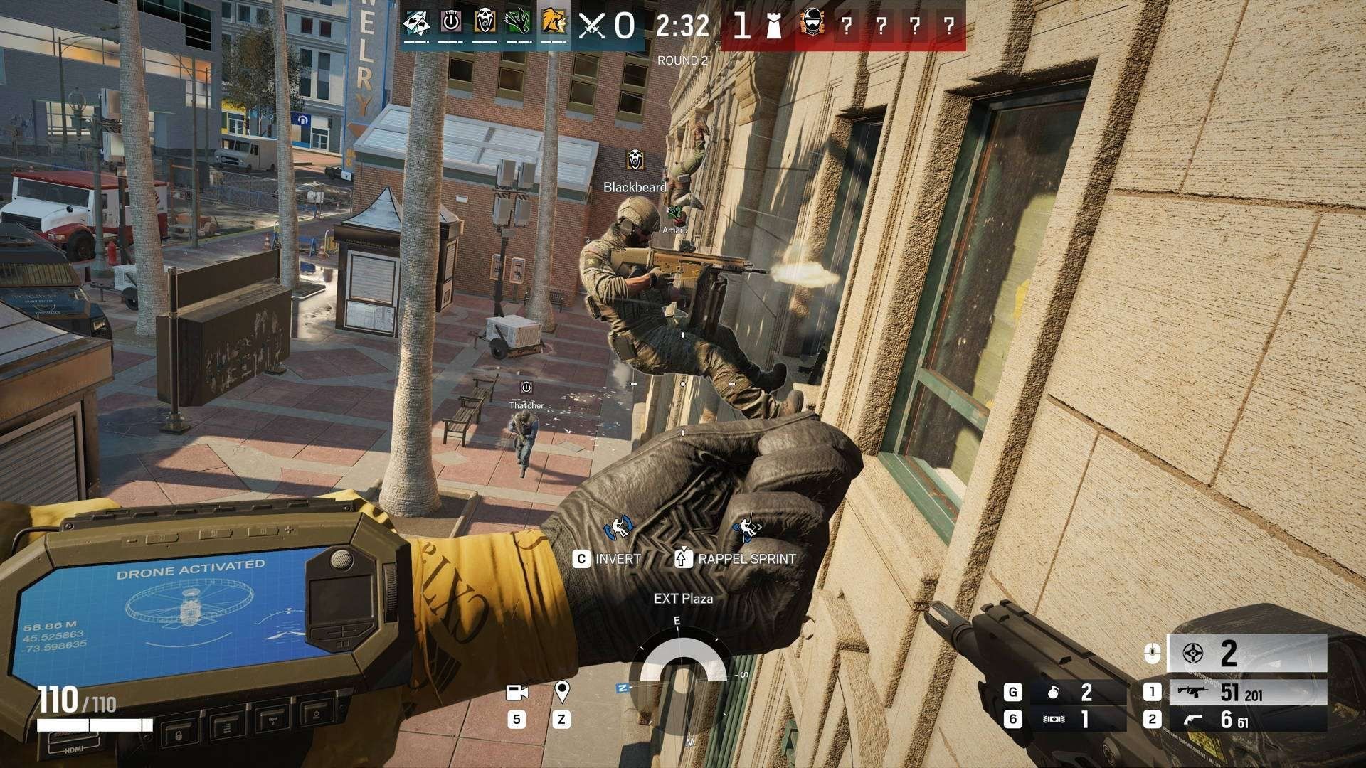 Ubisoft lance son Tom Clancy's Rainbow Six Siege X - Playscope
