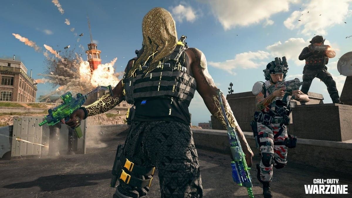 Warzone : quel est le meilleur atout à ajouter à votre classe ?