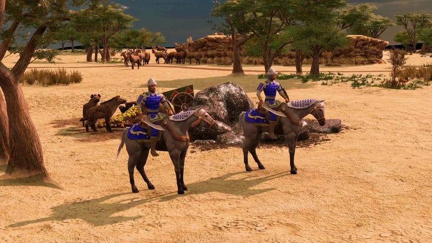 Le Louvre et Age of Empires II s'associent pour une exposition dédiée à la civilisation des Mamlouks