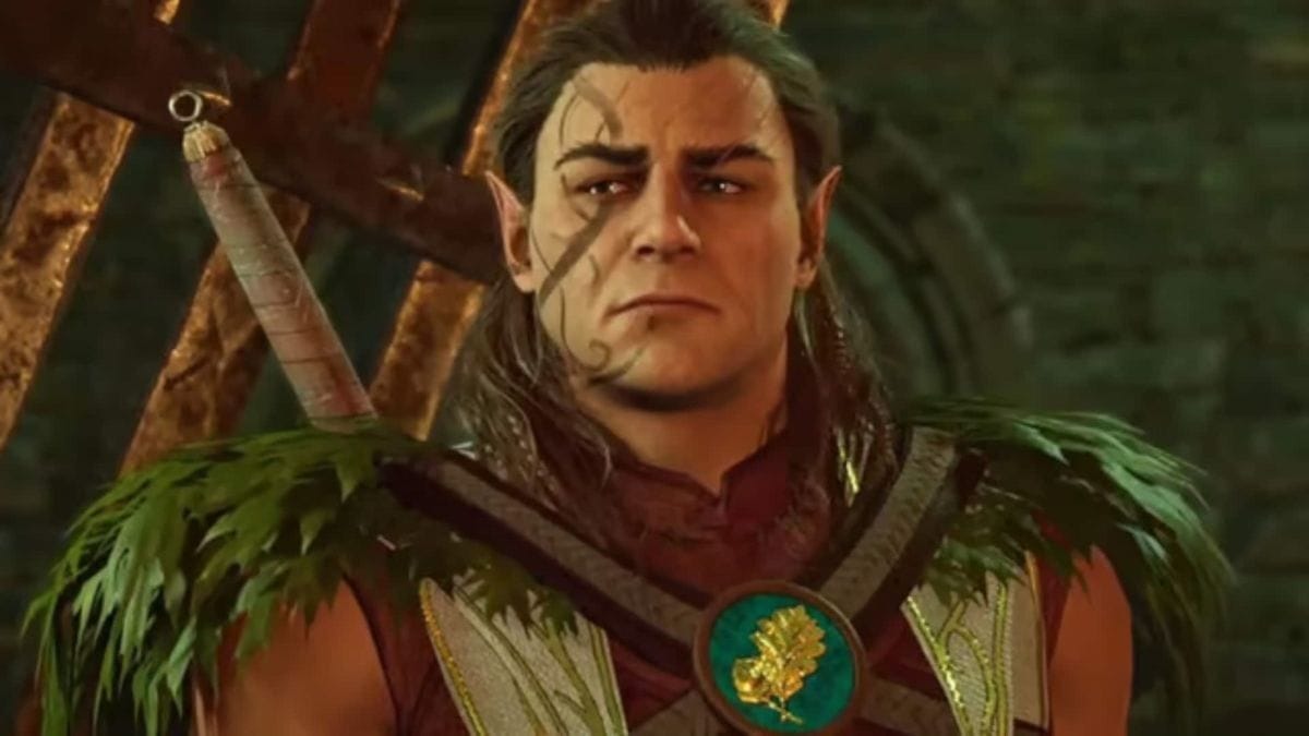 Ce fan de Baldur's Gate 3 trouve du contenu secret et supprimé sur ce personnage qui prouve qu'il aurait pu être bien plus important en jeu