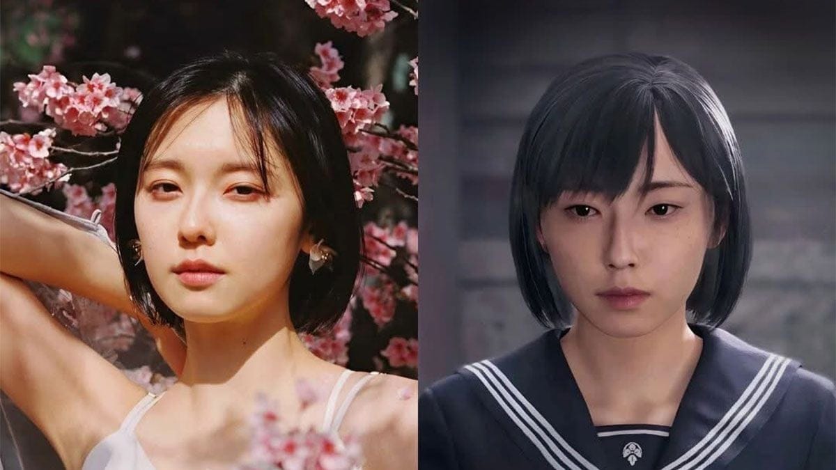 "J'ai presque senti que je perdais la raison", l'actrice Konatsu Kato raconte son expérience en incarnant Hinako dans Silent Hill f