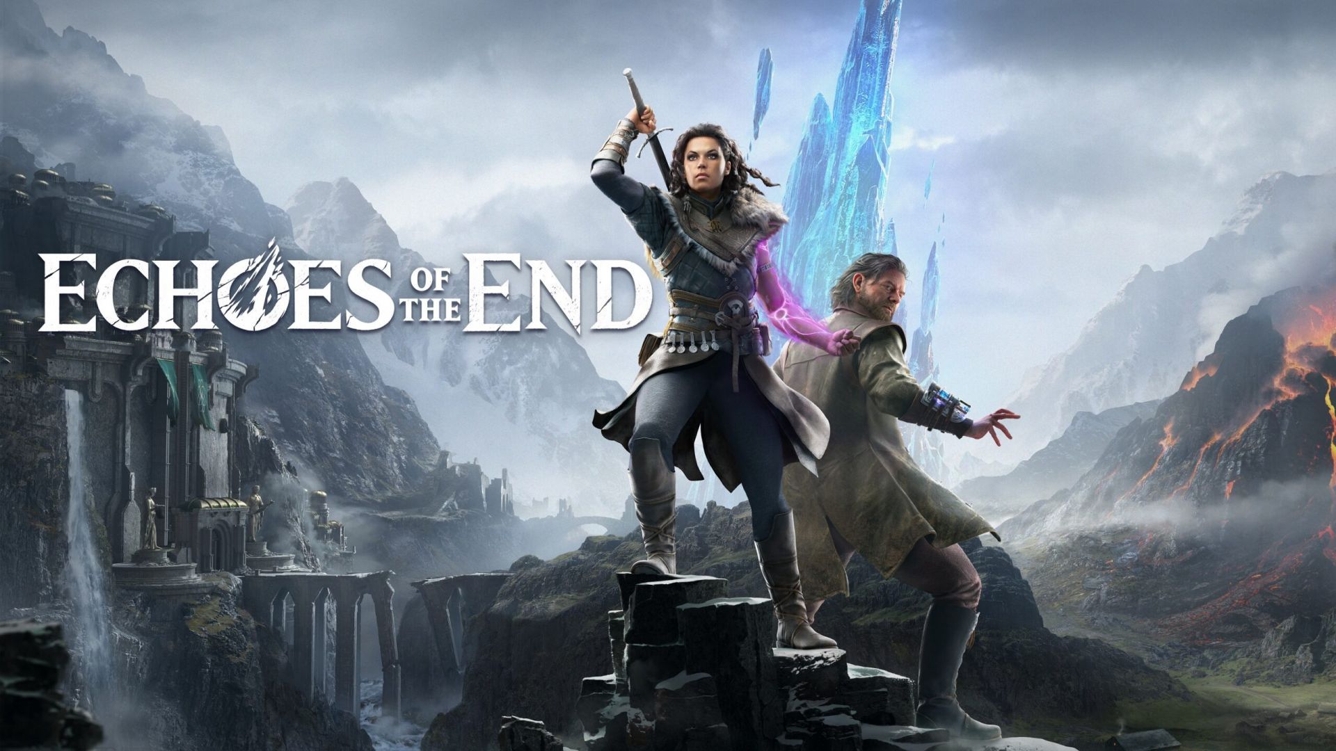 Inspiré de l'Islande, Echoes of the End arrive cet été | News  - PSthc.fr
