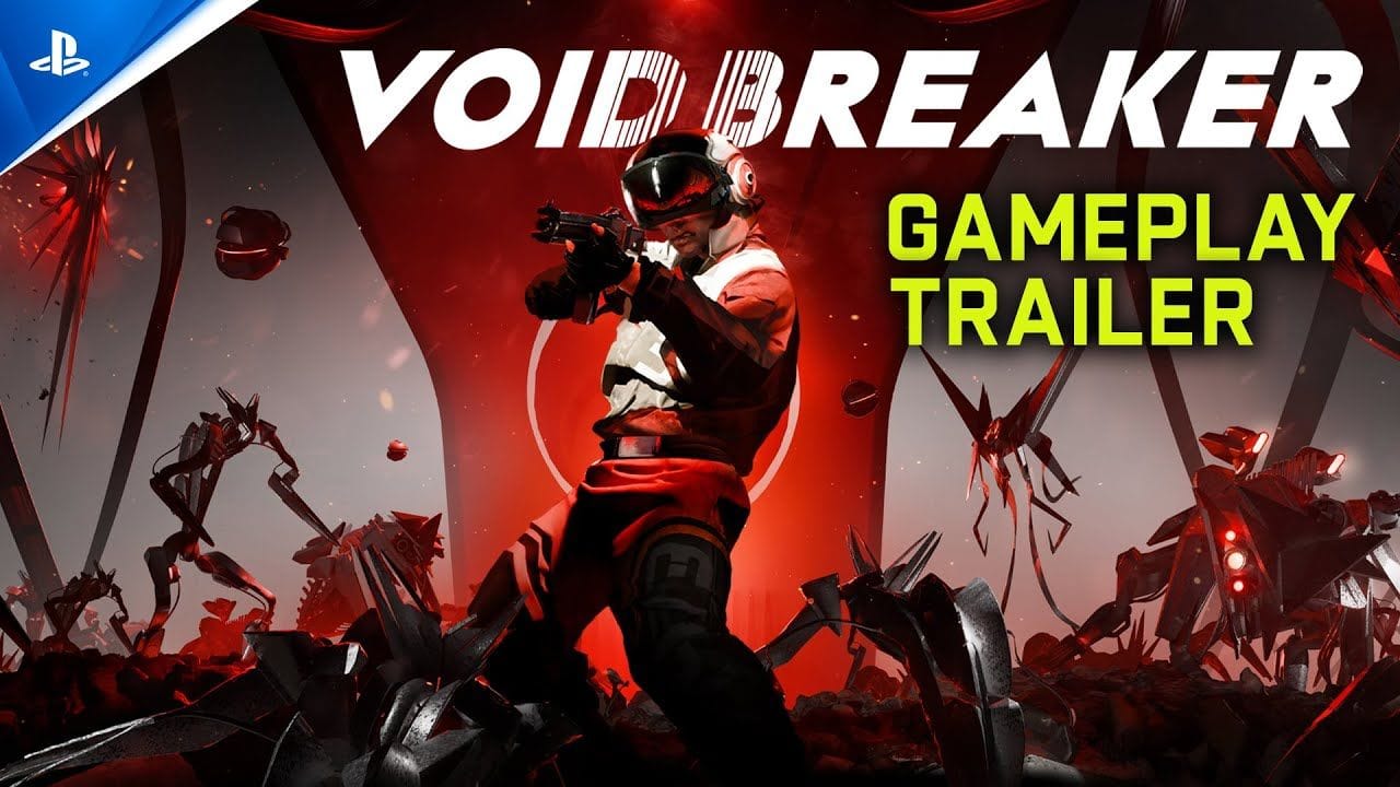 Void/Breaker - Gameplay Trailer | PS5 Games
