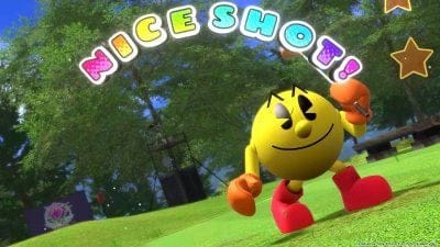 Everybody's Golf Hot Shots date son arrivée sur le green et même la mascotte de Namco va s'y mettre