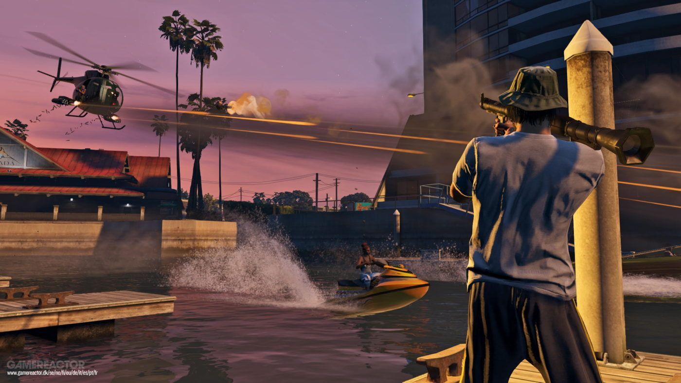 La dernière mise à jour de Grand Theft Auto Online vous permet de posséder des commerces emblématiques de GTA V.