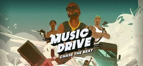 GEEKNPLAY - Music Drive: Chase the Beat – Quand musique, vitesse et culture brésilienne fusionnent dans un jeu explosif !