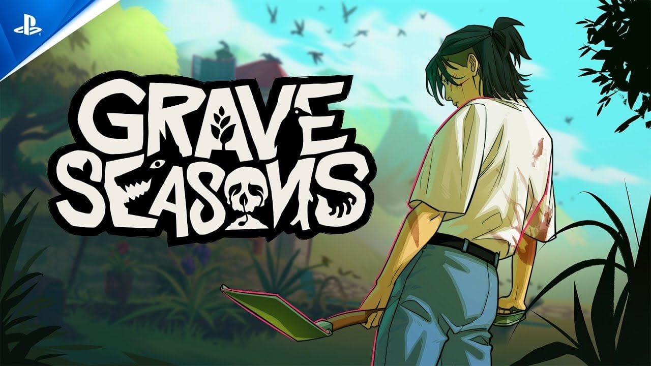 Grave Seasons - Reveal Trailer | PS5 Games