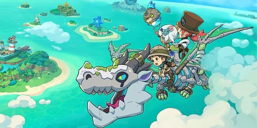 Fantasy Life i : la Voleuse de Temps dépasse le million de ventes