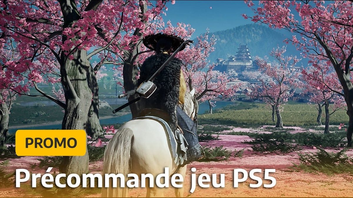 5 ans après le carton du premier opus sur PS5, ce jeu vidéo a enfin le droit à une suite ! Les précommandes sont déjà ouvertes chez E.Leclerc