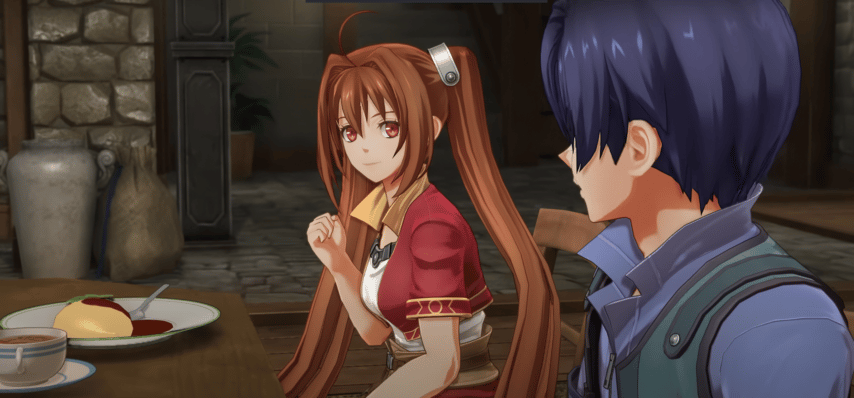 Trails in the Sky 1st Chapter : Estelle & Joshua ont eu leur propre bande-annonce