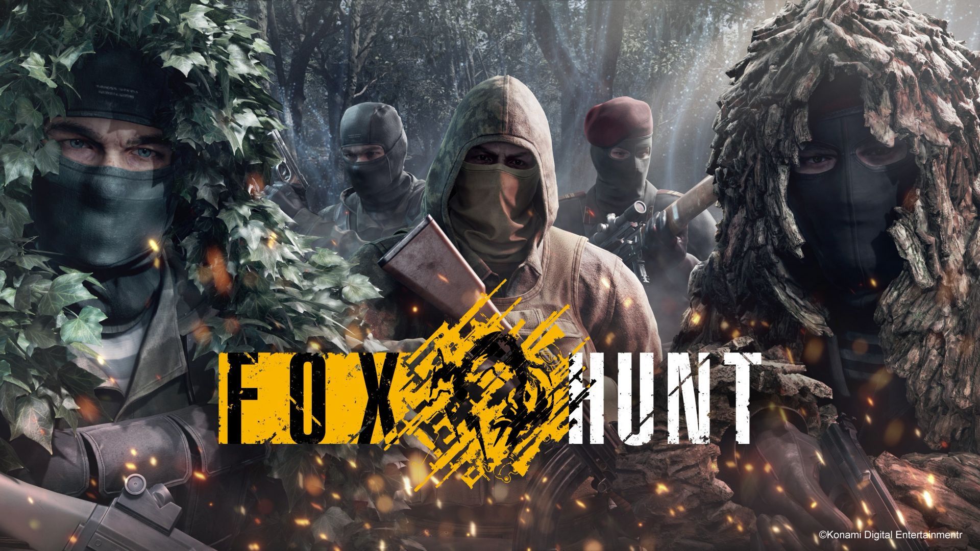Metal Gear Solid Δ: Snake Eater aura un nouveau mode multijoueur appelé Fox Hunt