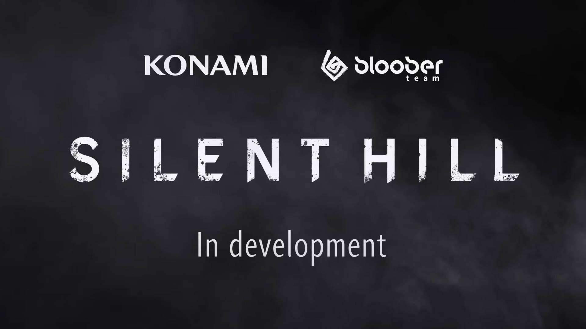 Konami confirme le développement d'un remake de Silent Hill - Playscope
