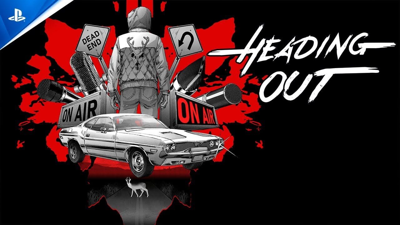 Heading Out - Console Announcement Trailer | PS5 Games