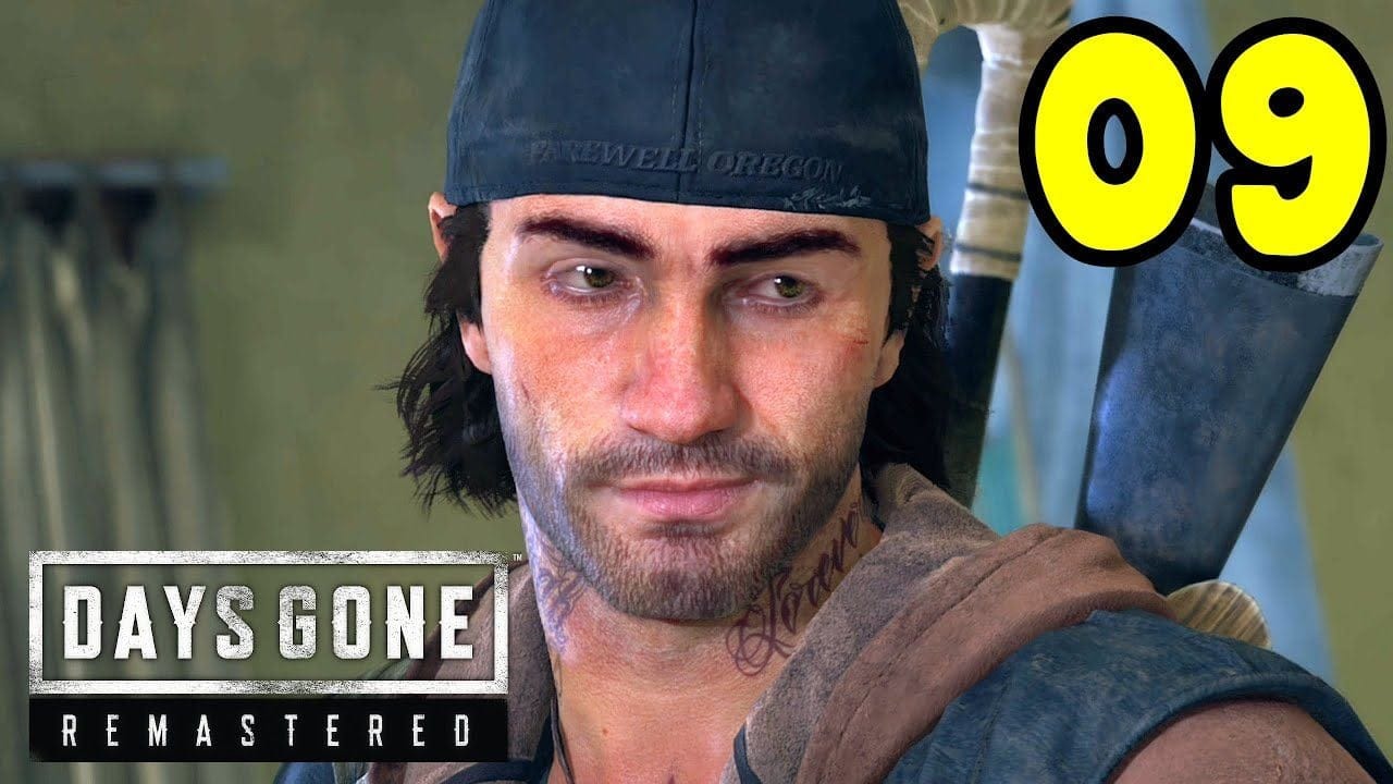 DAYS GONE REMASTERED #9 - O'BRIAN a Besoin de Nous ! (LET'S PLAY FR)