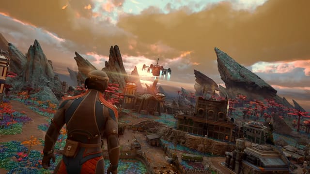 Obsidian déclare "Nous ne fixons pas les prix" à propos du prix de 80 $ du jeu. The Outer Worlds 2