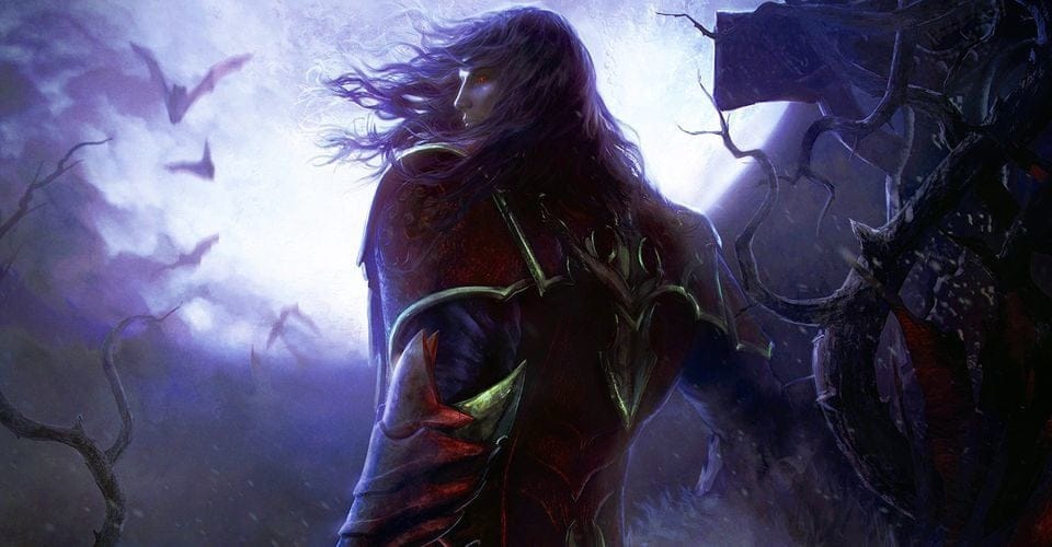 Rumeur : Castlevania est toujours prévu pour un revival